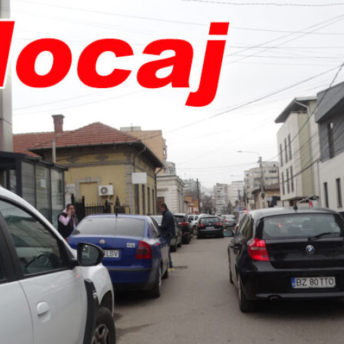 Se instituie parcare cu plată pe strada Col. Buzoianu
