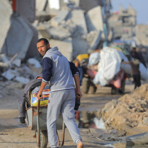 Turcia denunță atacurile Israelului asupra palestinienilor