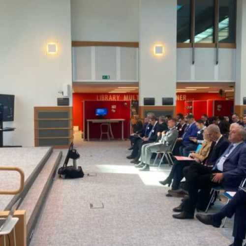 Victor Negrescu promovează transformarea digitală la Parlamentul European