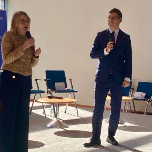 Europarlamentara Christel Schaldemose subliniază importanța aplicării reglementărilor digitale