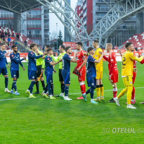 Schimbări iminente la Otelul Galați după rezultate slabe