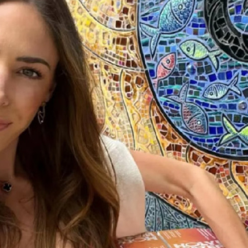 Jasmine Mooney, actriță arestată la frontiera sudică a SUA