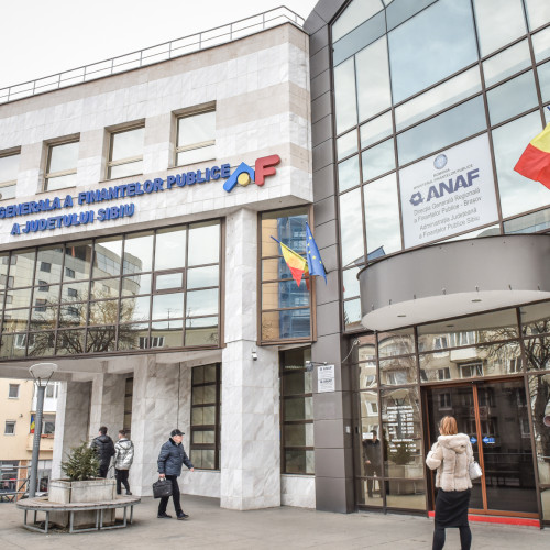 ANAF clarifică regimul fiscal pentru sumele primite din surse neidentificate