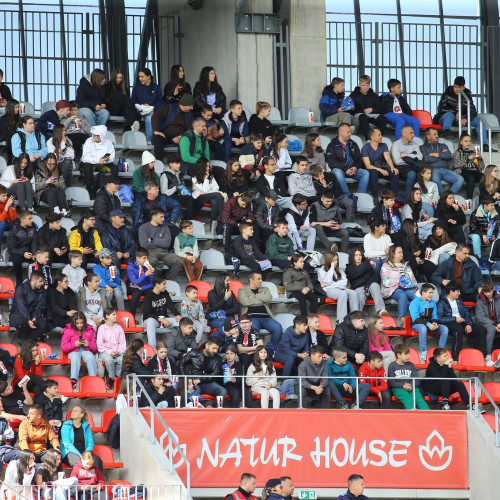 FC Hermannstadt oferă bilete gratuite elevilor din Sibiu
