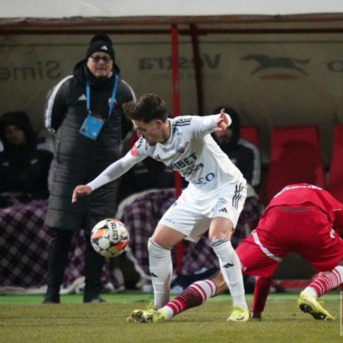 Stefan Bodisteanu, convocat în premieră la echipa națională a Moldovei