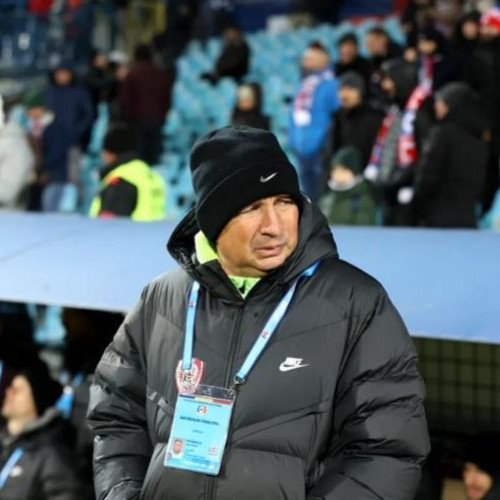 Cristi Balgradean povestește despre perioada sa la CFR Cluj