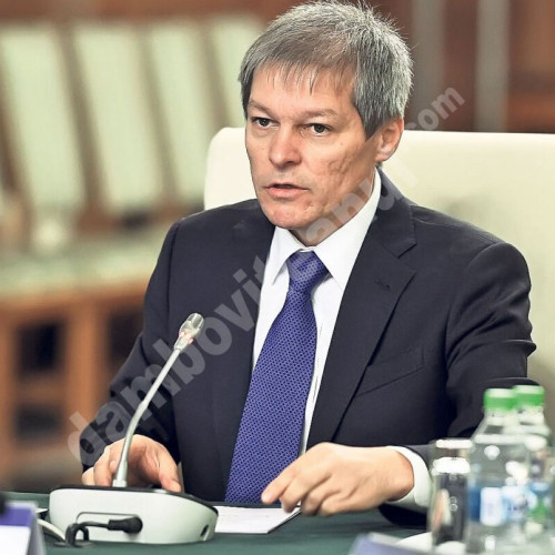 Dacian Cioloș numit consilier onorific al președintelui interimar