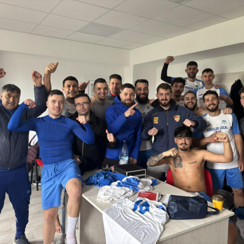 Runde cu numărul 13 din Liga a IV-a: Gloria Ivesti își păstrează poziția de lider