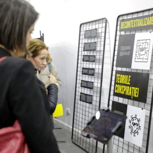 Evenimentul "Fake News. Pe urmele minciunilor" promovat la Focșani