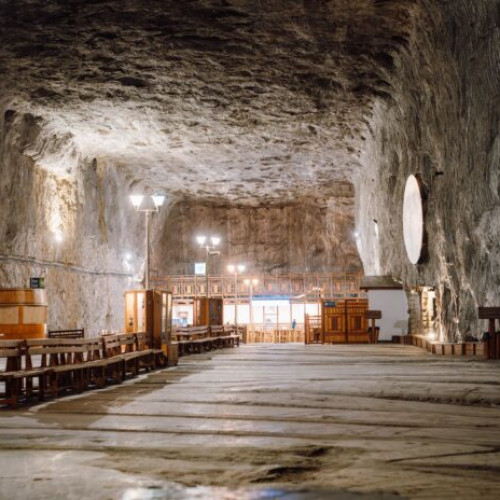 Salina Praid va găzdui festivalul gastronomic Taste of Transylvania Underground