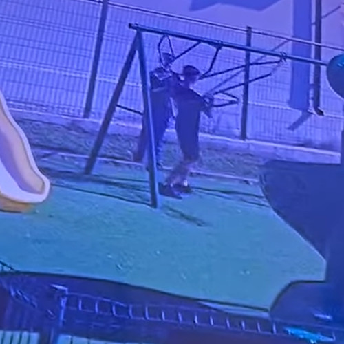 Vandalismul afectează locurile de joaca din oraș