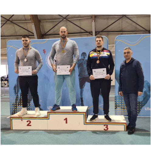 Echipa UOC strălucește la competiția universitară