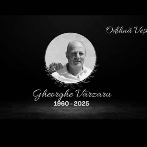 A murit Gheorghe Varzaru, fost mare jucător de rugby