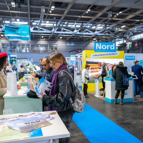 Mamaia-Constanța atrage turiști francezi la Salon Mondial du Tourisme