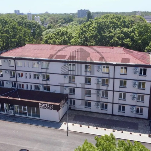 Hotelul Ponton din Neptun, preț redus semnificativ