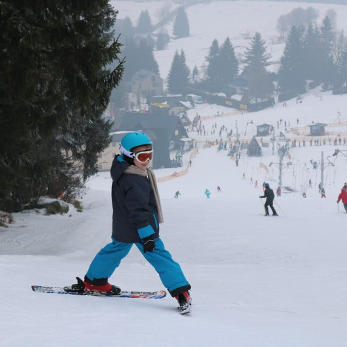 Vacanța de ski din județul Constanța va avea loc în 2026