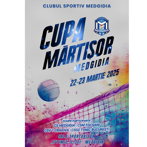 CS Medgidia se pregătește pentru competiții importante