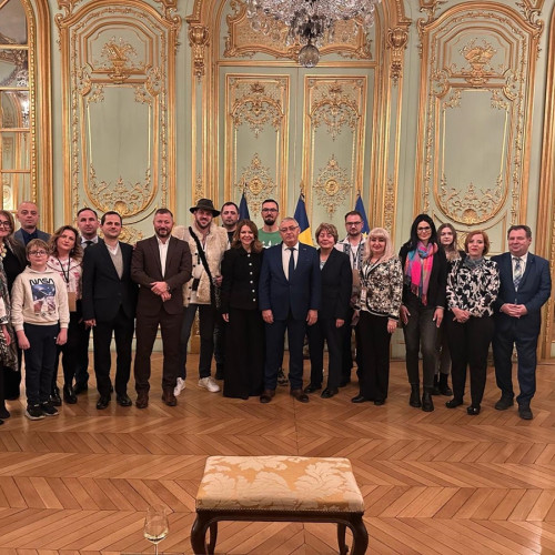 Mamaia Constanța promovată cu succes la Salonul Mondial al Turismului din Paris