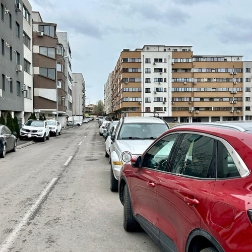 Instituirea sensului unic pe străzile Micsunelelor din Constanța