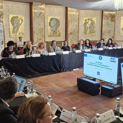 Proiecte pentru mediul rural, susținute de primarul comunei Cumpăna