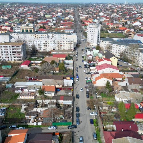 Noile reguli de circulație în cartierul Km 5 din Constanța