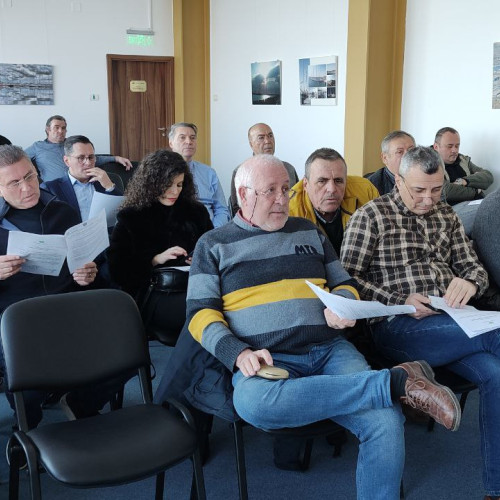 Proiecte noi în Consiliul Local Mangalia