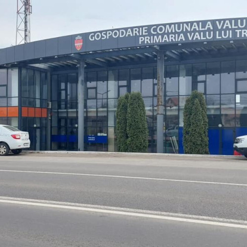 Activitatea Poliției Locale din Valu lui Traian se mută într-un nou sediu
