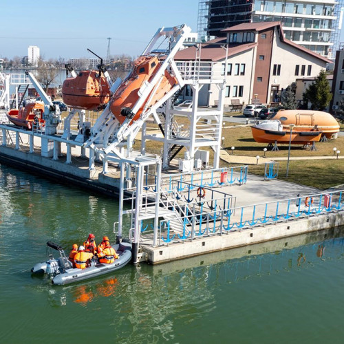 CERONAV își consolidează poziția în formarea profesională maritimă