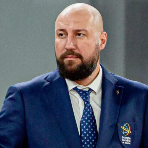Catalin Burlacu, noul Secretar General al Federatiei Romane de Baschet