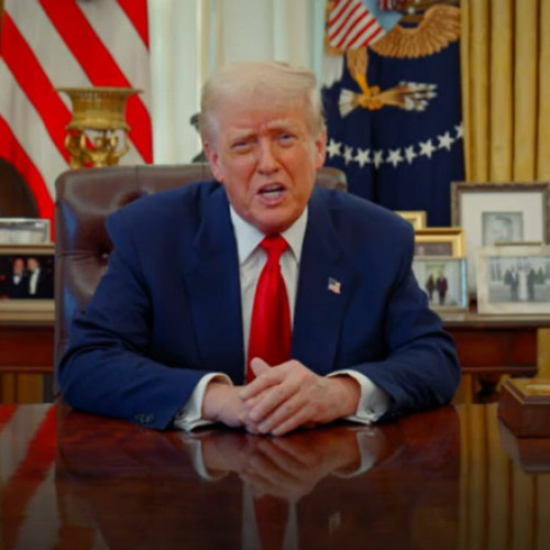 Donald Trump îi îndeamnă pe imigranții ilegali să se autodeporteze