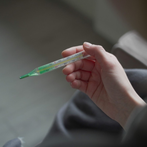 Creștere a cazurilor de pneumonii și gripă în Sibiu