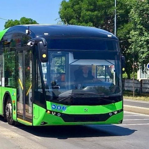 Primăria Constanța investește în autobuze electrice pentru un transport public ecologic