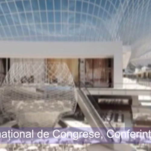 Cluj-Napoca va avea un nou centru de expoziții și congrese