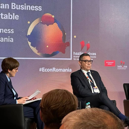 Victor Ponta anunță că nu mai este președinte al Comisiei de politică economică