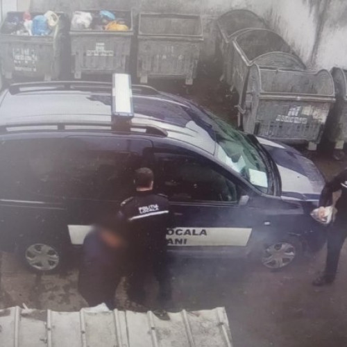 Botoșănean internat la Psihiatrie după un incident cu foc