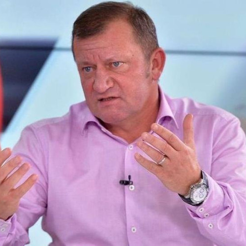 Sepsi OSK anunță numirea lui Dorinel Munteanu ca antrenor principal