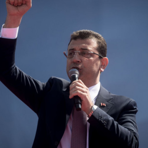 Universitatea din Istanbul i-a anulat diploma lui Ekrem Imamoglu