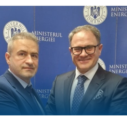 Kazahstan și România își dezvoltă relațiile în domeniul energetic