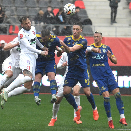 Unirea Slobozia obține un punct prețios în SuperLiga