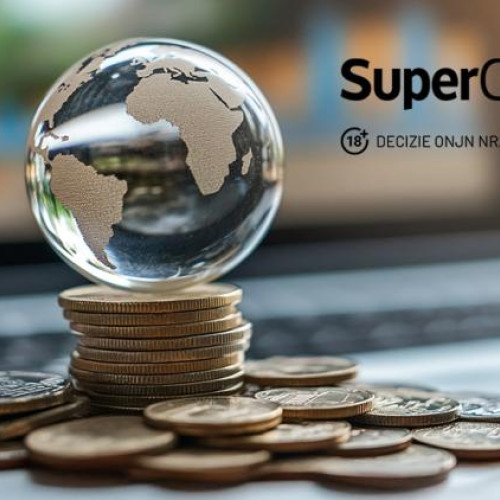 Industria jocurilor de noroc, în plină expansiune la nivel global