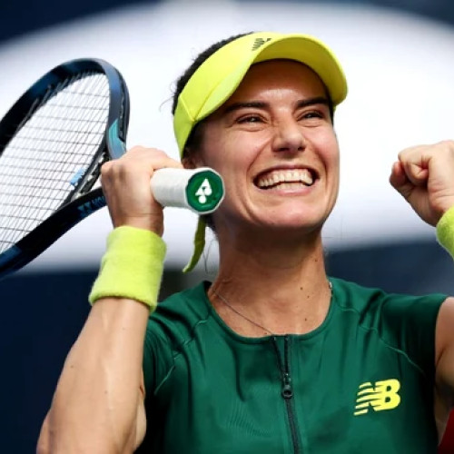 Sorana Cîrstea avansează în turul 2 la Miami