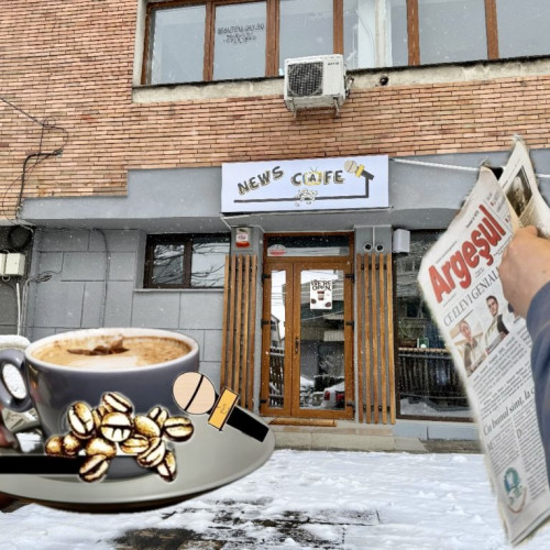 O nouă cafenea cu karaoke se deschide în Pitești