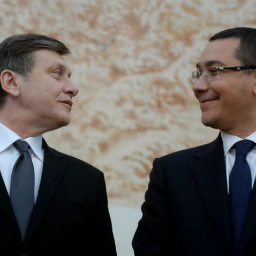 Victor Ponta își anunță plecarea din conducerea Comisiei de Politică Economică