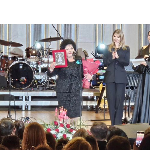 Primarul comunei Cumpana, Mariana Gaju, premiată pentru contribuțiile sociale