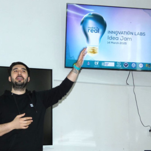Universitatea din Oradea a găzduit "Innovation Labs - Idea Jam"