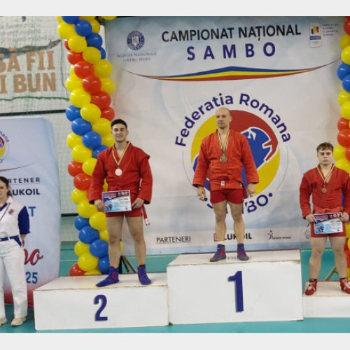 Campionatul Național de Sambo s-a desfășurat la Izvorani