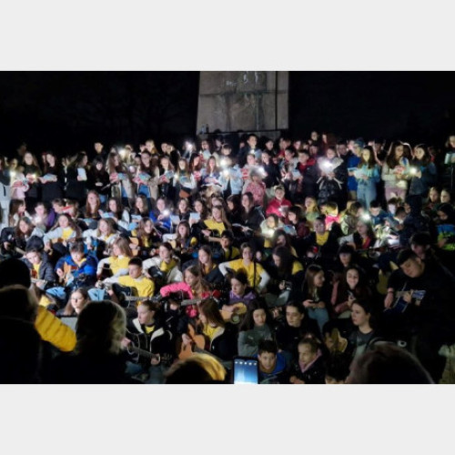 Ora Pământului sărbătorită de peste 17.000 de copii și tineri