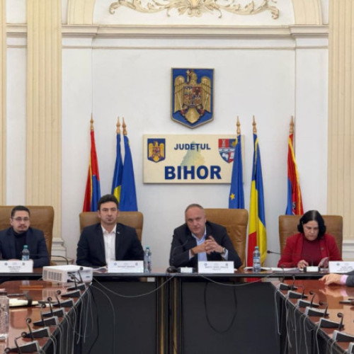 Instruire pentru primarii din Bihor înainte de alegeri