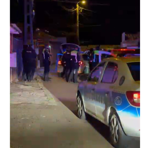 Soferul retinut pentru conducere sub influenta substantelor interzise