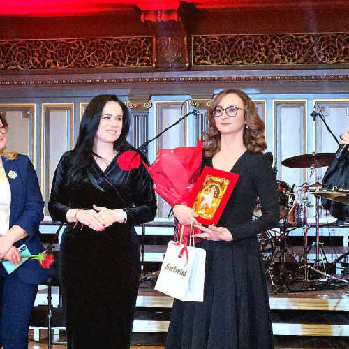 O tânără din Botoșani a fost desemnată cel mai bun asistent al anului